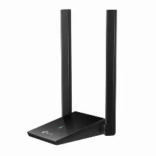 Tarjetas De Red Tp-link Archer Tx20u Plus Interfaz De Host Usb, Interfaz Wlan, Tasa De Transferencia (máx) 1800 Mbit/s, Color Negro, Pc